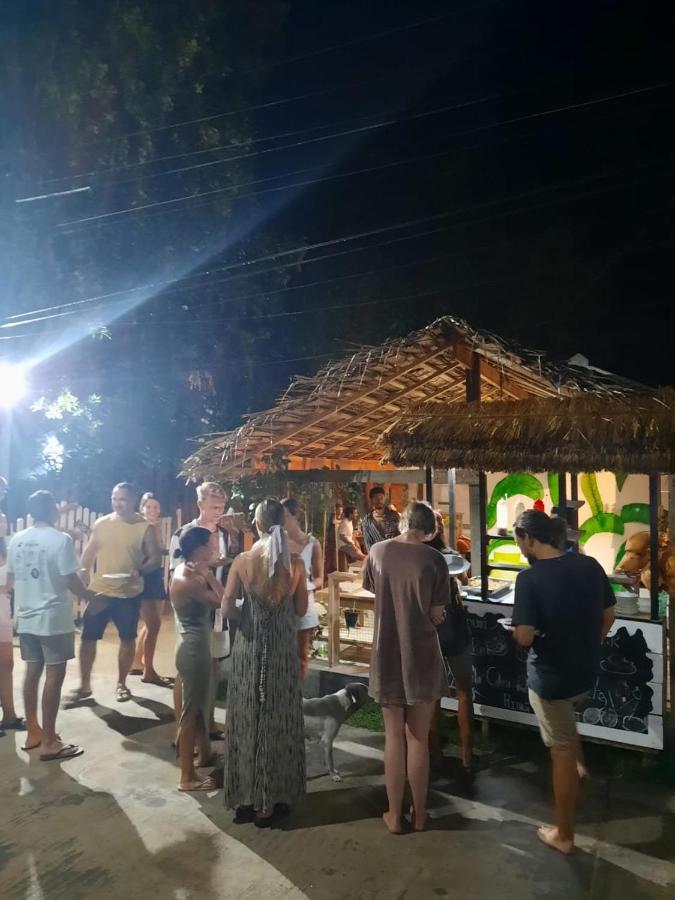 Coco Hostels - Arugambay Arugam Bay Kültér fotó
