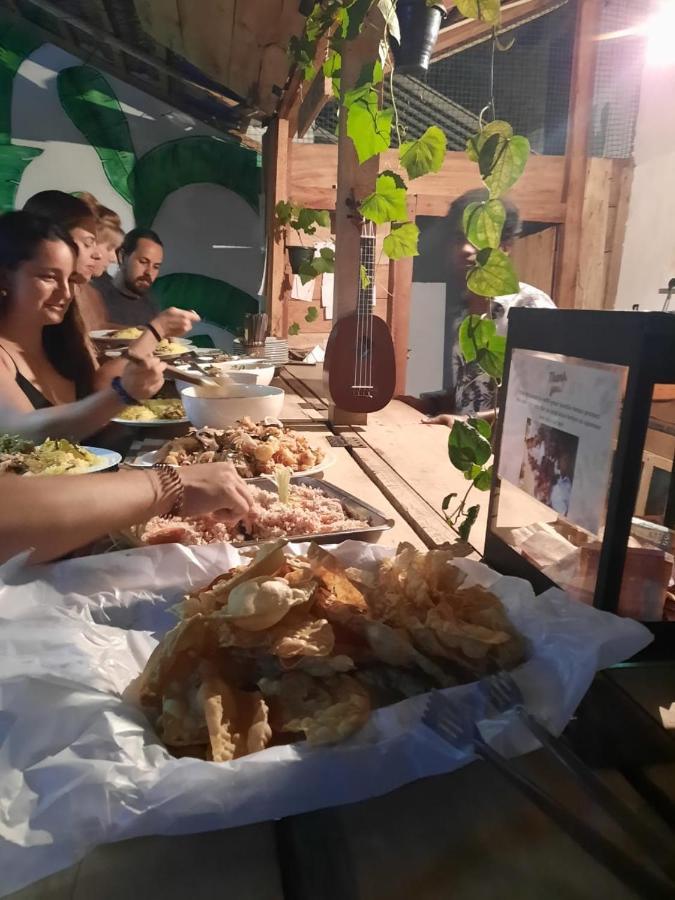 Coco Hostels - Arugambay Arugam Bay Kültér fotó