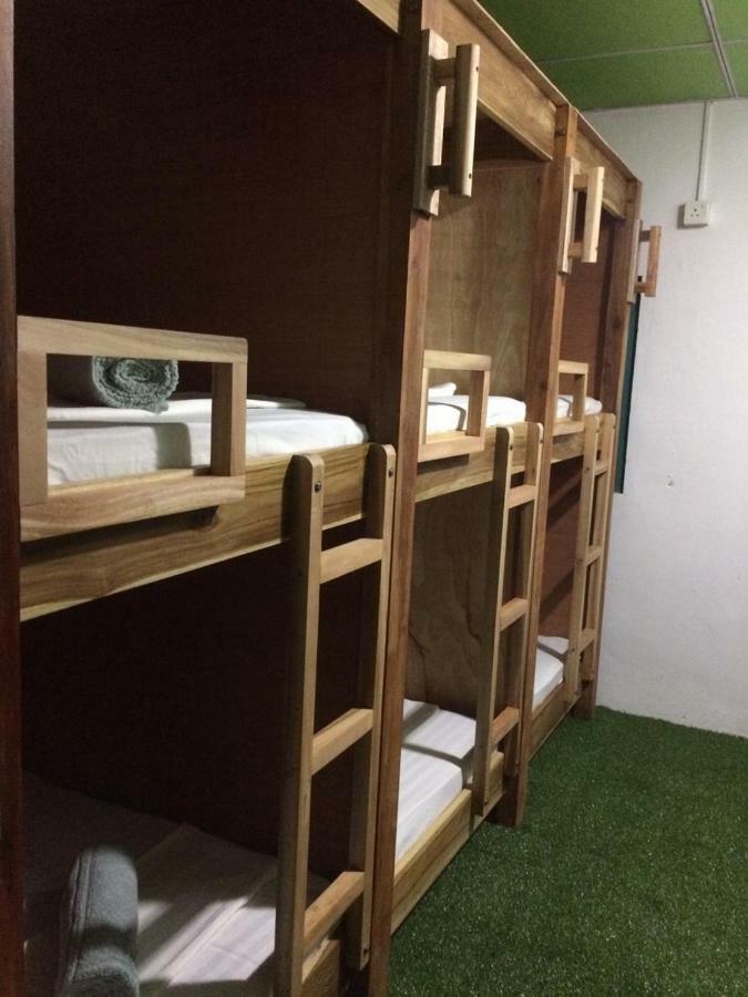 Coco Hostels - Arugambay Arugam Bay Kültér fotó