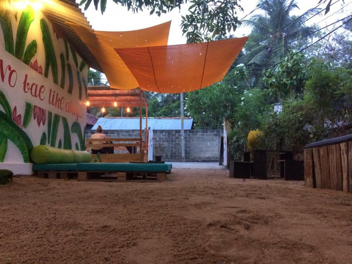 Coco Hostels - Arugambay Arugam Bay Kültér fotó